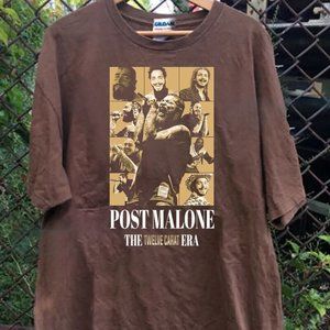 Posty Graphic Tee Shirt, The Twelve Carat Era Tshirt, Posty